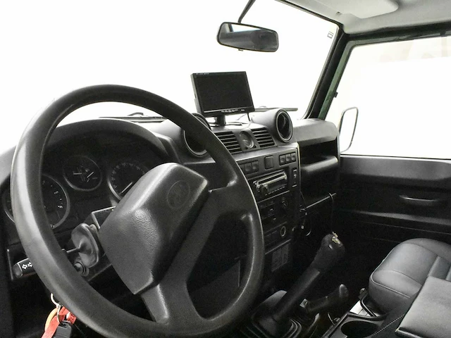 Land rover defender td4 90 - afbeelding 3 van  57