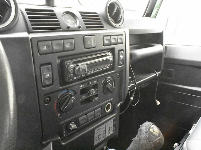 Land rover defender td4 90 - afbeelding 5 van  57