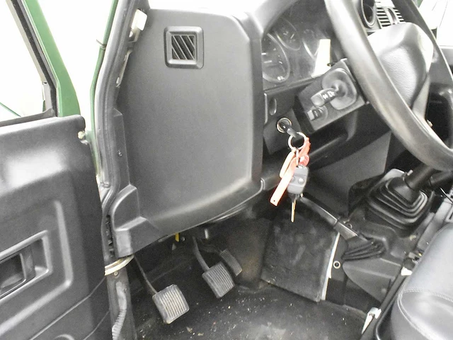Land rover defender td4 90 - afbeelding 7 van  57