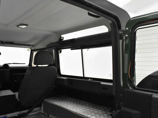 Land rover defender td4 90 - afbeelding 9 van  57