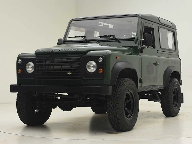Land rover defender td4 90 - afbeelding 1 van  57