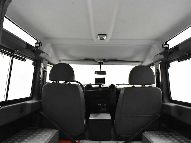 Land rover defender td4 90 - afbeelding 13 van  57