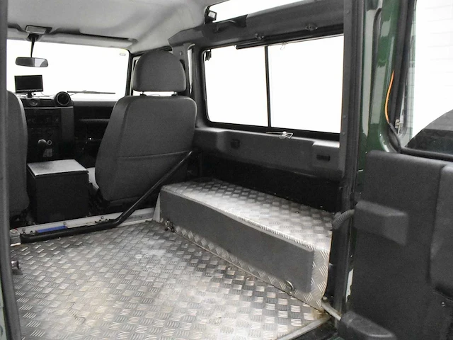 Land rover defender td4 90 - afbeelding 14 van  57
