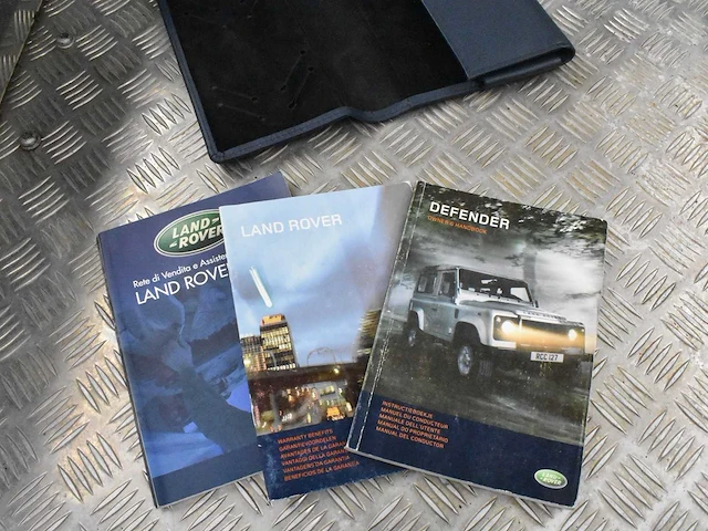 Land rover defender td4 90 - afbeelding 15 van  57