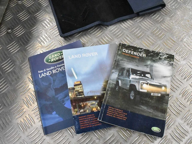 Land rover defender td4 90 - afbeelding 16 van  57