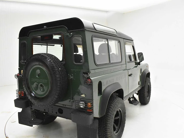 Land rover defender td4 90 - afbeelding 26 van  57