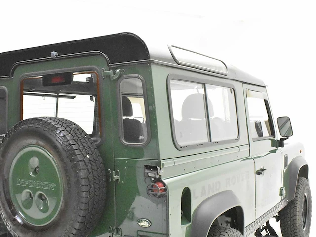 Land rover defender td4 90 - afbeelding 27 van  57