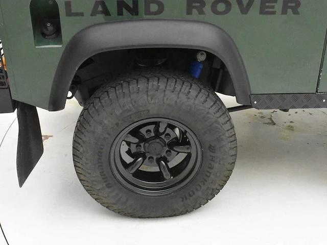Land rover defender td4 90 - afbeelding 29 van  57