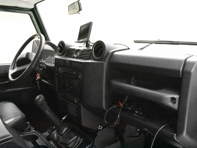 Land rover defender td4 90 - afbeelding 32 van  57