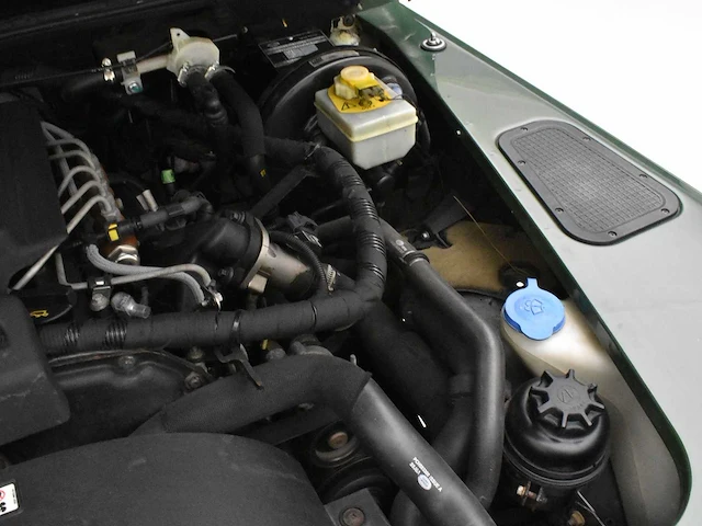 Land rover defender td4 90 - afbeelding 44 van  57