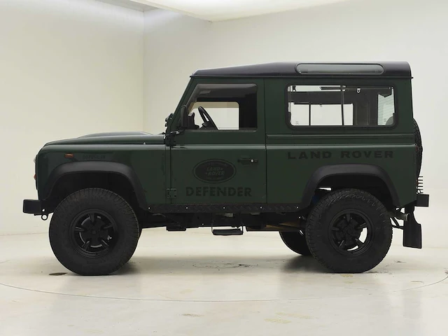 Land rover defender td4 90 - afbeelding 34 van  57