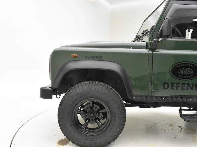 Land rover defender td4 90 - afbeelding 49 van  57