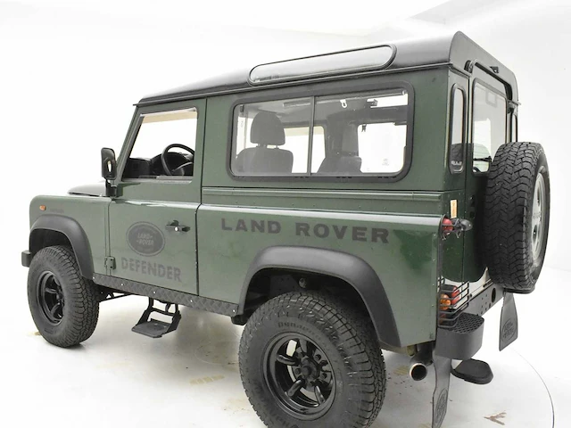 Land rover defender td4 90 - afbeelding 50 van  57