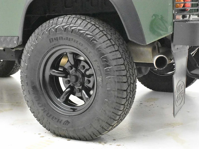 Land rover defender td4 90 - afbeelding 51 van  57