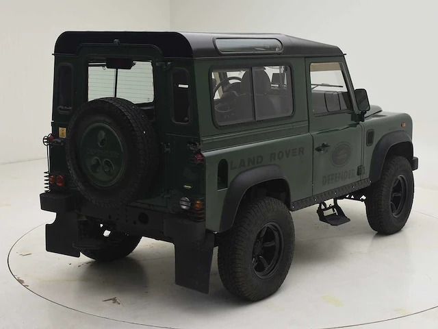 Land rover defender td4 90 - afbeelding 45 van  57
