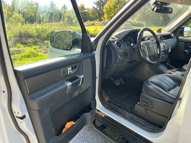 Land-rover discoverey 3.0 tdv6 bedrijfswagen - afbeelding 5 van  51