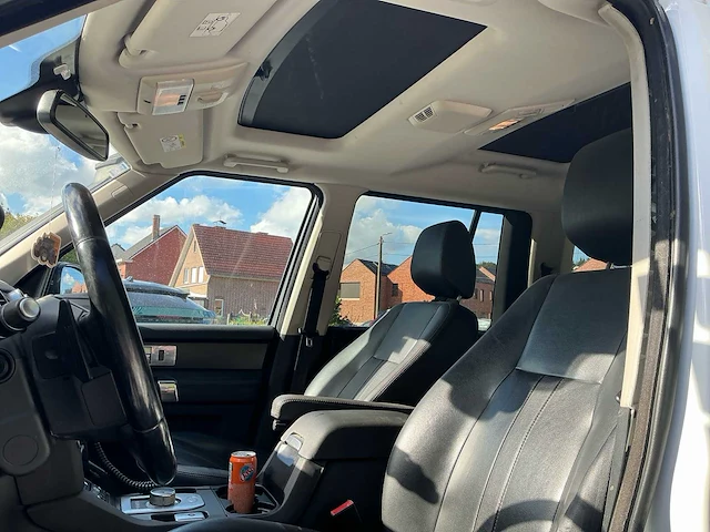 Land-rover discoverey 3.0 tdv6 bedrijfswagen - afbeelding 7 van  51