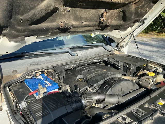 Land-rover discoverey 3.0 tdv6 bedrijfswagen - afbeelding 25 van  51