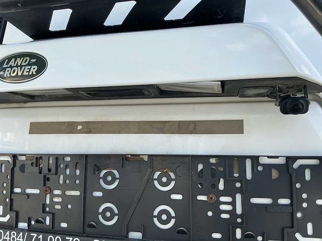 Land-rover discoverey 3.0 tdv6 bedrijfswagen - afbeelding 36 van  51