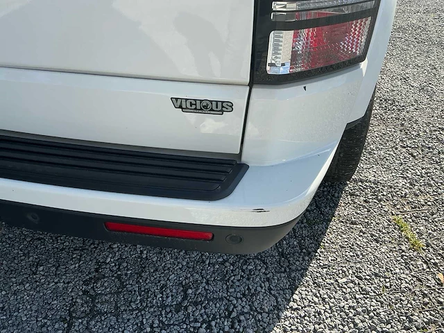 Land-rover discoverey 3.0 tdv6 bedrijfswagen - afbeelding 37 van  51
