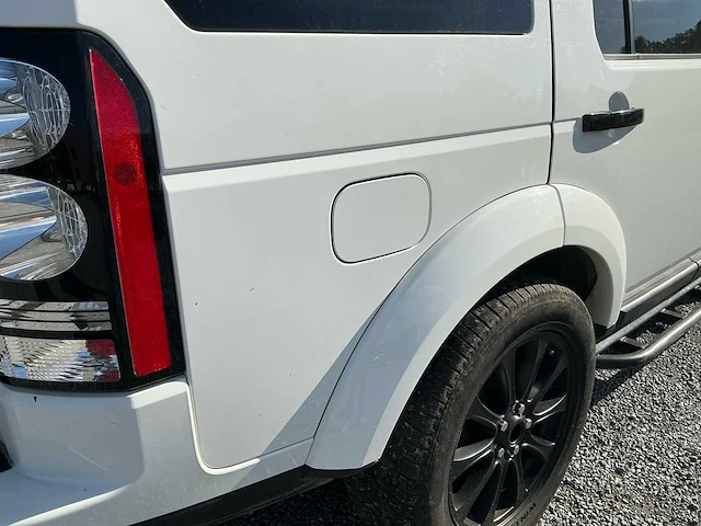 Land-rover discoverey 3.0 tdv6 bedrijfswagen - afbeelding 38 van  51