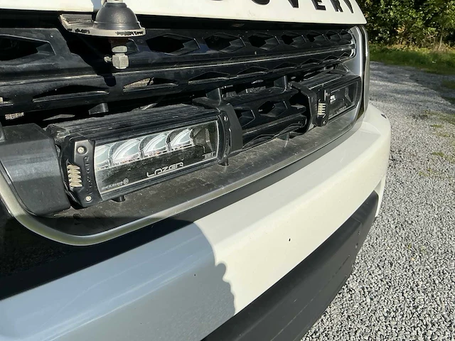 Land-rover discoverey 3.0 tdv6 bedrijfswagen - afbeelding 42 van  51