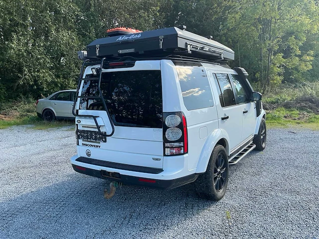 Land-rover discoverey 3.0 tdv6 bedrijfswagen - afbeelding 45 van  51