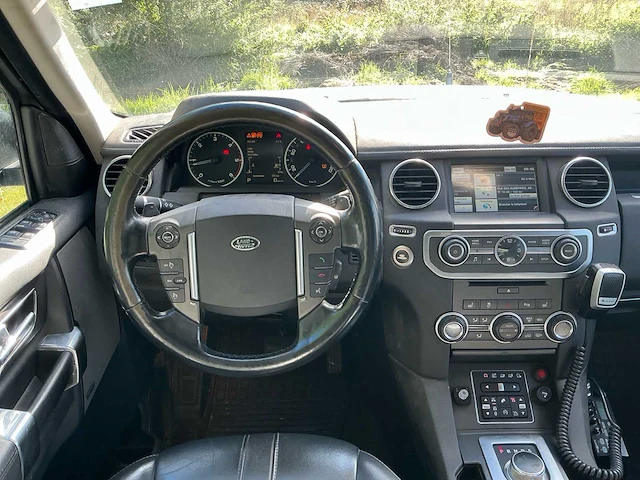 Land-rover discoverey 3.0 tdv6 bedrijfswagen - afbeelding 8 van  51