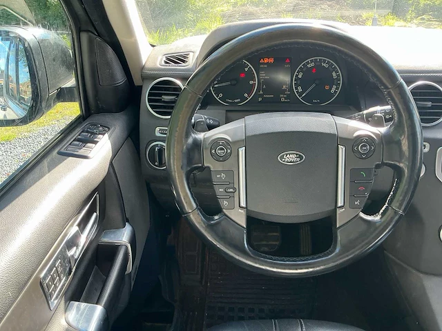 Land-rover discoverey 3.0 tdv6 bedrijfswagen - afbeelding 9 van  51