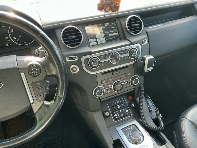 Land-rover discoverey 3.0 tdv6 bedrijfswagen - afbeelding 10 van  51