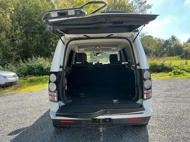 Land-rover discoverey 3.0 tdv6 bedrijfswagen - afbeelding 15 van  51