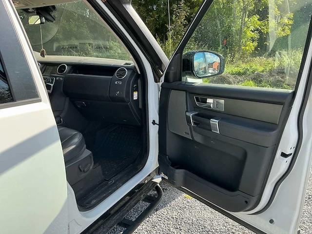 Land-rover discoverey 3.0 tdv6 bedrijfswagen - afbeelding 20 van  51