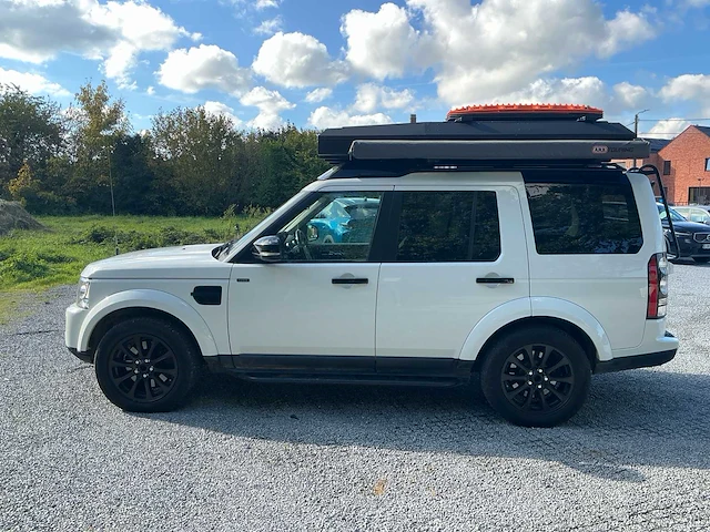 Land-rover discoverey 3.0 tdv6 bedrijfswagen - afbeelding 12 van  51