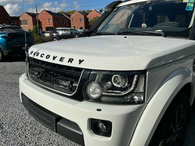 Land-rover discoverey 3.0 tdv6 bedrijfswagen - afbeelding 26 van  51
