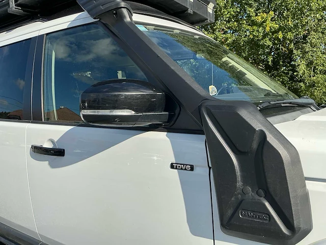 Land-rover discoverey 3.0 tdv6 bedrijfswagen - afbeelding 35 van  51
