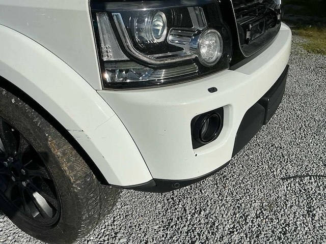 Land-rover discoverey 3.0 tdv6 bedrijfswagen - afbeelding 36 van  51