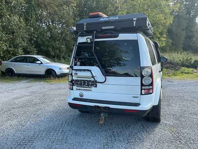 Land-rover discoverey 3.0 tdv6 bedrijfswagen - afbeelding 31 van  51