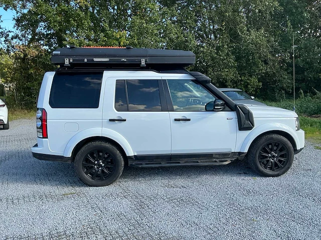Land-rover discoverey 3.0 tdv6 bedrijfswagen - afbeelding 38 van  51