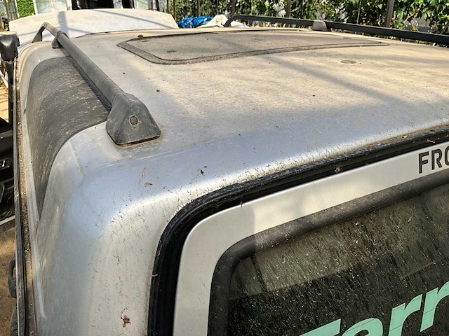 Land rover discovery 2 bedrijfswagen - afbeelding 2 van  62