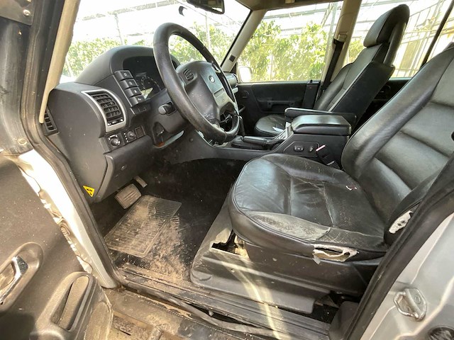 Land rover discovery 2 bedrijfswagen - afbeelding 5 van  62