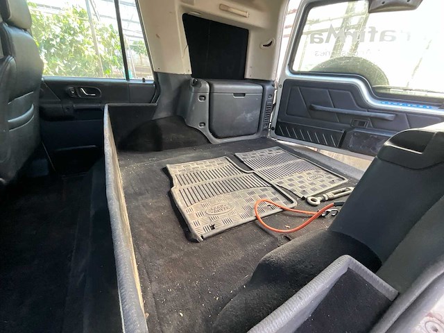 Land rover discovery 2 bedrijfswagen - afbeelding 8 van  62