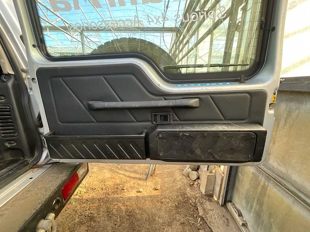 Land rover discovery 2 bedrijfswagen - afbeelding 14 van  62