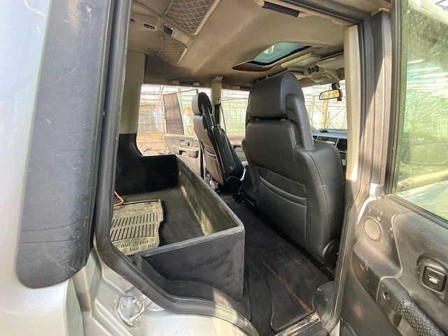 Land rover discovery 2 bedrijfswagen - afbeelding 15 van  62