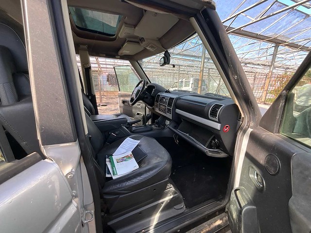 Land rover discovery 2 bedrijfswagen - afbeelding 16 van  62
