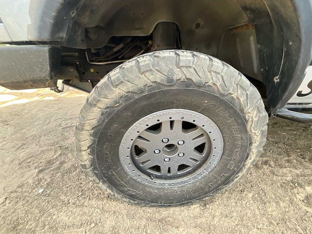 Land rover discovery 2 bedrijfswagen - afbeelding 17 van  62