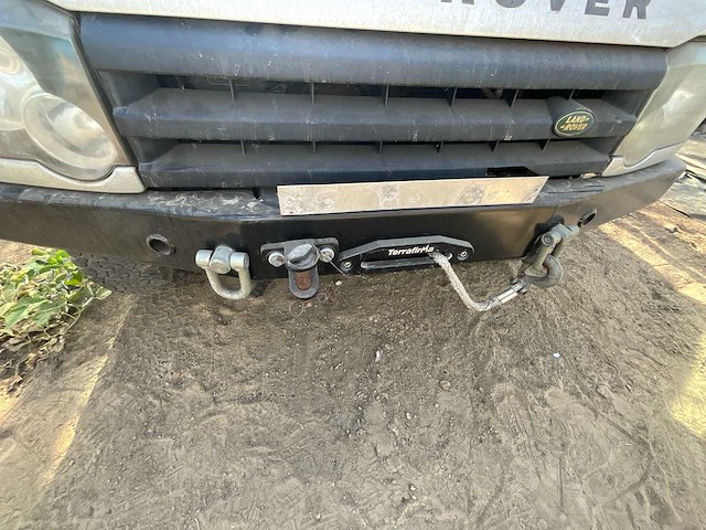 Land rover discovery 2 bedrijfswagen - afbeelding 22 van  62