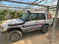 Land rover discovery 2 bedrijfswagen - afbeelding 12 van  62