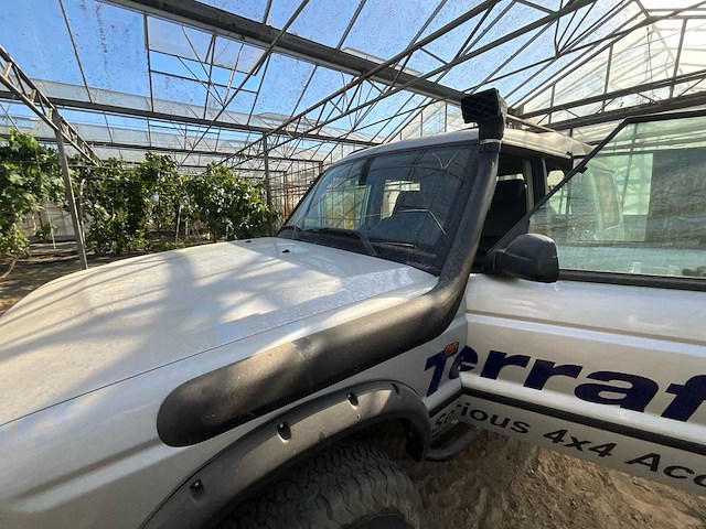 Land rover discovery 2 bedrijfswagen - afbeelding 25 van  62