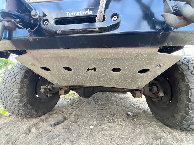 Land rover discovery 2 bedrijfswagen - afbeelding 27 van  62