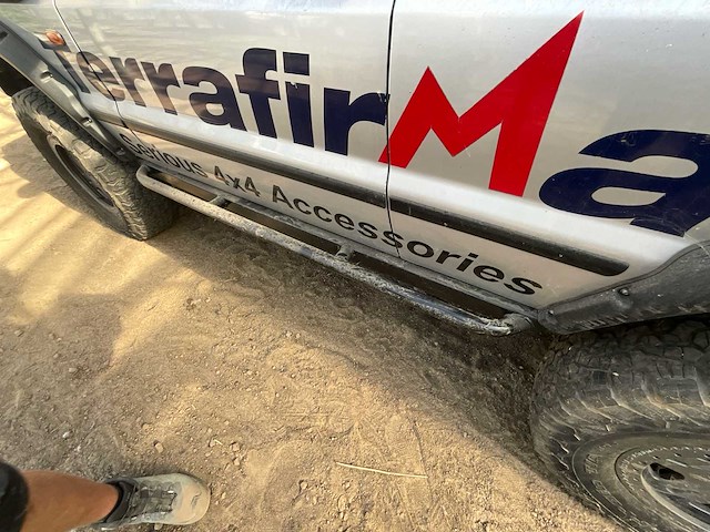 Land rover discovery 2 bedrijfswagen - afbeelding 28 van  62